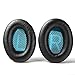 Replacement for Bose QC25 Headphone Ear Pads Cushion Muffs Compatible with QuietComfort 25, Ae2, Ae2i, Ae2w, SoundLink & SoundTrue (Over Eear ONLY), Blackthumb 1