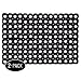 SafetyCare Interlocking Rubber Drainage Floor Mat - Anti-Fatigue - 24 x 16 inches - 2 Mats primary