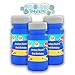12 Personalized Shark Blowing Bubble Labels | Shark Party Supplies | Baby Shark Birthday Party | Shark Party Bubble | Shark Birthday Party | Shark Party Favors | 4 oz