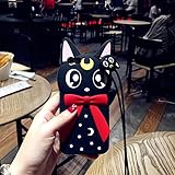 iPhone 7 Case, iPhone 8 Case, Phenix-Color 3D Cute Cartoon Soft Silicone Hello Kitty Gel Back Cover Case for Apple iPhone 7 / iPhone 8 4.7 Inch Case Amp Prime (26)