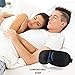 VCGEO 3D Sleep Mask for Highly Quality Contoured Shape Ultra lightweight & Deep Orbit Eye Mask