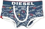 Diesel Men's Yosh Chili Pepper and Beer Trunk