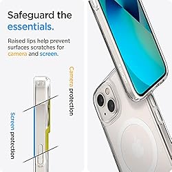 Spigen Ultra Hybrid Mag (MagFit) Compatible with
