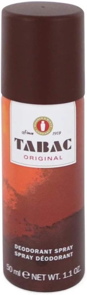 Tabac Original Deo Vapo (25% Free) 250 Ml, Gold, 625 g (Pack of 1)