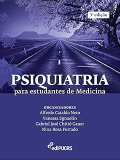Psiquiatria para estudantes de medicina