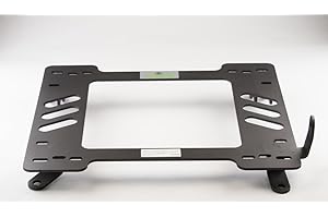 PLANTED Driver Seat Bracket for MOMO / NRG / Sparco / Recaro / Bride / OMP - Chevrolet Camaro (2010+) - Part #SB137DR