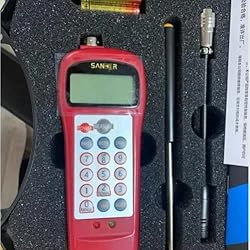 Ultrasonic Belt Tension Meter Measurable Frequency