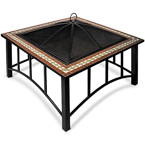 Brasero de mesa Las mejores mesas.