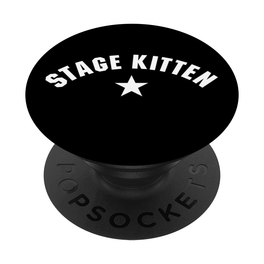 STAGE KITTEN PopSockets Swappable PopGrip