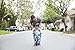 Joovy Bicycoo Balance Bike, Black