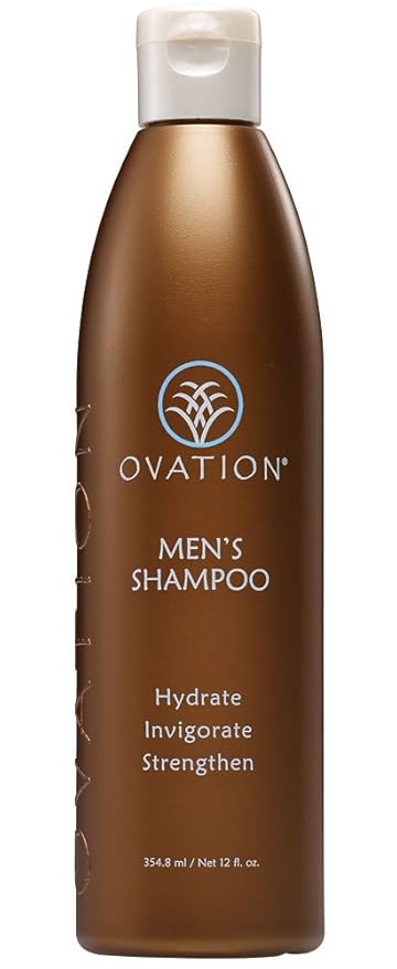 Amazon Com Ovation Men S Shampoo Beauty