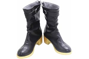 KOGOROUCOS Maki Zenin Shoes Boots Cosplay Costume 0308130 Customizable Size