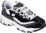 Skechers Women's D'Lites Be Dazzling Sneaker