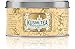 Kusmi Tea - Bouquet of Flowers N°108 - Russian Black Tea Blend with Orange, Mandarin, Lemon, Lime & Ylang Ylang - 4.4oz of All Natural Premium Loose Leaf Black Tea Blend in Eco-Friendly Metal Tin