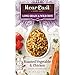 Near East Long Grain & Wild Rice Mix, Roasted Vegetable & Chicken (Pack of 12 Boxes)