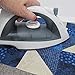 It's Time to Quilt Quilter's Pressing Pad 14 inches x 14 inches x 1/2 inch Holds Heat When Pressing to Provide Professional Results with Ease-Conveniently Sized for Travel