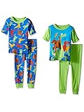 The Good Dinosaur Toddler Boy's Pajama Set, 4T