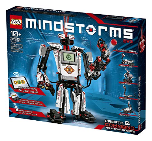 robot lego programable