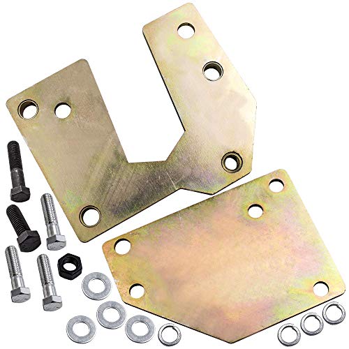 Bracket Kit for Chevy C10 / GMC 1000 1960-1966 Truck Power Steering Conversion & Hardware