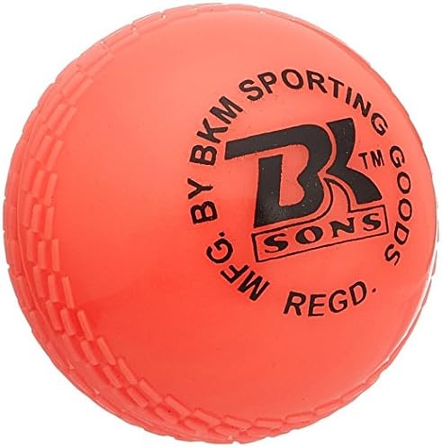 BKM Cricket Wind Ball - Pack Of 3