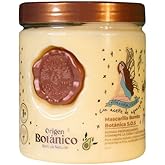 S.O.S. Botanical Bomb Mask 400 ml, Deeply repairs, reduces hair loss and accelerates growth. | Mascarilla Bomba Botanica S.O.S. 400 ml, Repara profundamente disminuye la caída y acelera el crecimiento