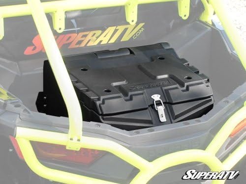 Polaris RZR 900 Rear Cargo Box