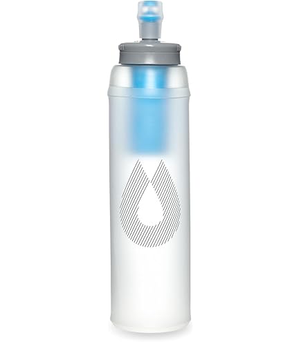 Amazon.com : HydraPak PackFlask 500ml - Harness Mounted Water