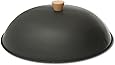 Joyce Chen 31-0066, 13.5-Inch Nonstick Steel Dome Lid for 14-Inch Wok