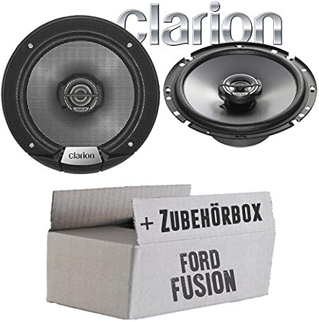 ford fusion rear speakers