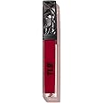 The Lip Bar - Nonstop Liquid Matte Lipstick, Rich Auntie (Deep Berry) - High Pigment - One Swipe - Long Lasting - Jojoba Oil & Vitamin E - Vegan & Cruelty Free - Makeup & Cosmetics - .24 fl oz