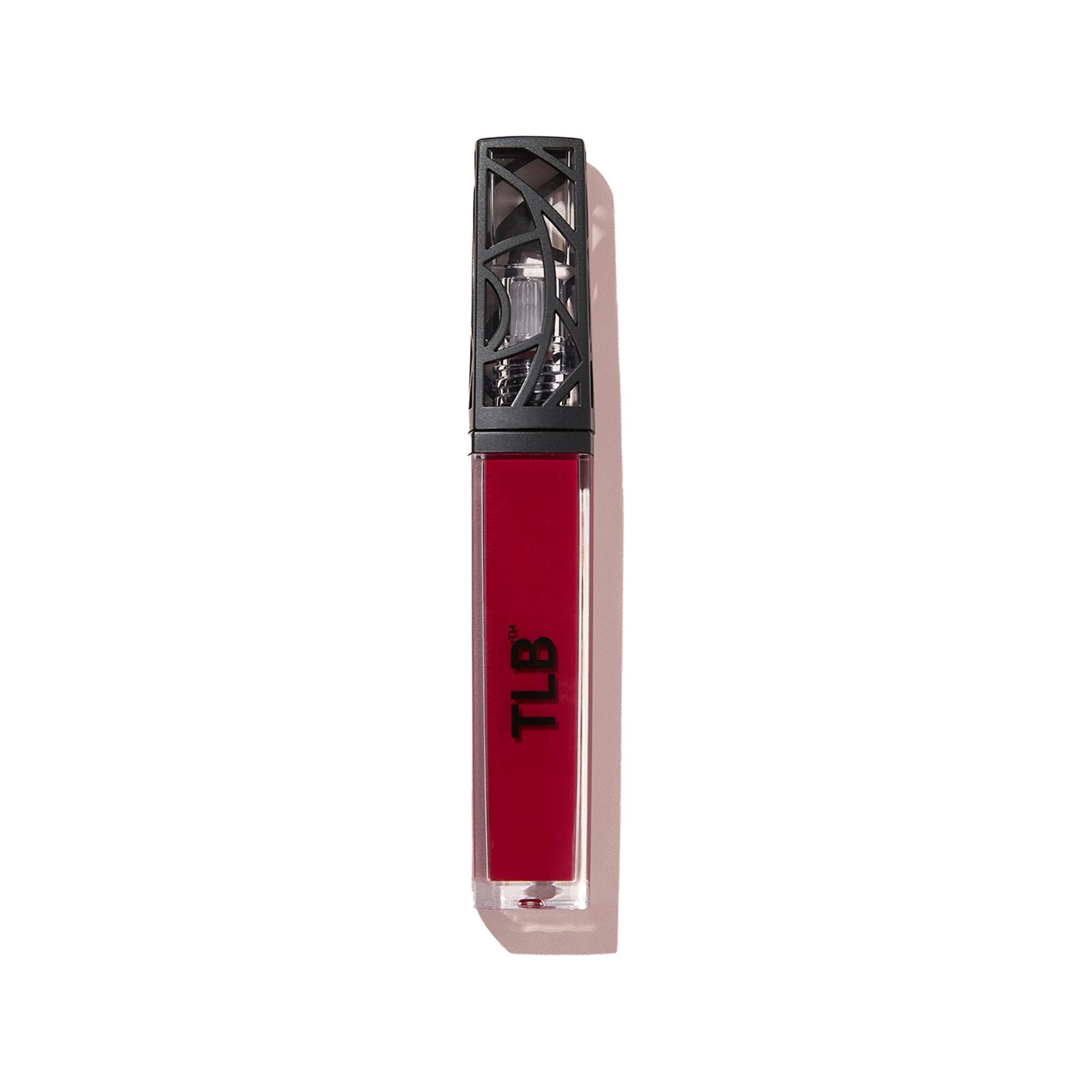 The Lip Bar - Nonstop Liquid Matte Lipstick, Rich Auntie (Deep Berry) - High Pigment - One Swipe - Long Lasting - Jojoba Oil & Vitamin E - Vegan & Cruelty Free - Makeup & Cosmetics - .24 fl oz