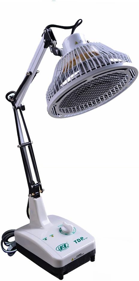 Doc.Royal Simple Desktop electromagnetic wave therapeutic apparatus TDP Lamp Infrared Heat relief of muscular pain/sore muscles/arthritis/bursitis/back ache/tennis elbow/joint pains Treatment CQ-16A