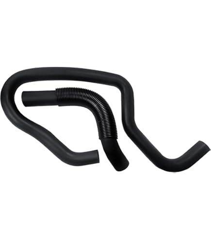 Gates Radiator To Throttle Body Heater Hose - Compatible With GMC Sierra 1500 4.8L 5.3L 6.0L V8 (1999-2012) - View #6