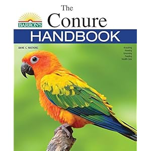 The Conure Handbook (Barron's Pet Handbooks)