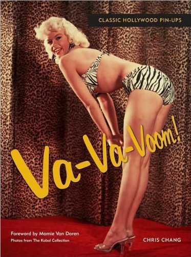 Va-Va-Voom! Classic Hollywood Pin-Ups