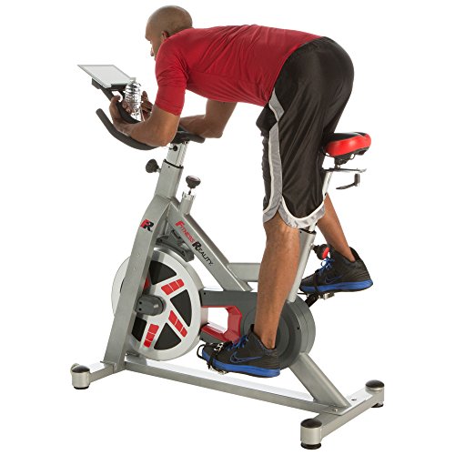 magnetic tension exercise bike