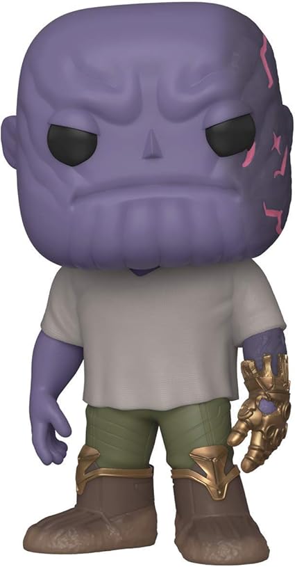 funko pop thanos special edition