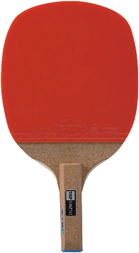 TSP Giant Soft 13P Japanese Penhold Table Tennis Racket with high spin inverted rubber topsheet