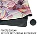 Fzaqua Extended Gaming Mouse Pad-Rubber Base With Anti-Fray Cloth Speed Soft Gamer Mouse Pad 31.5Lx11.8Wx0.12H(OW-MERCY)