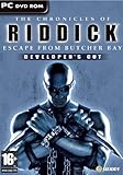 The Chronicles of Riddick: Escape From Butcher Bay - PC