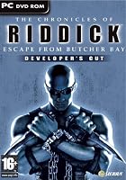 Jeu PC The Chronicles Of Riddick: Escape From Butcher Bay - Version PAL, édition 2004