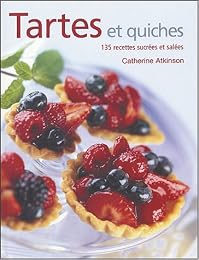 Tartes et quiches