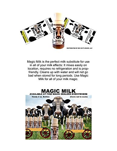 Magic Milk by Big Guy's Magic