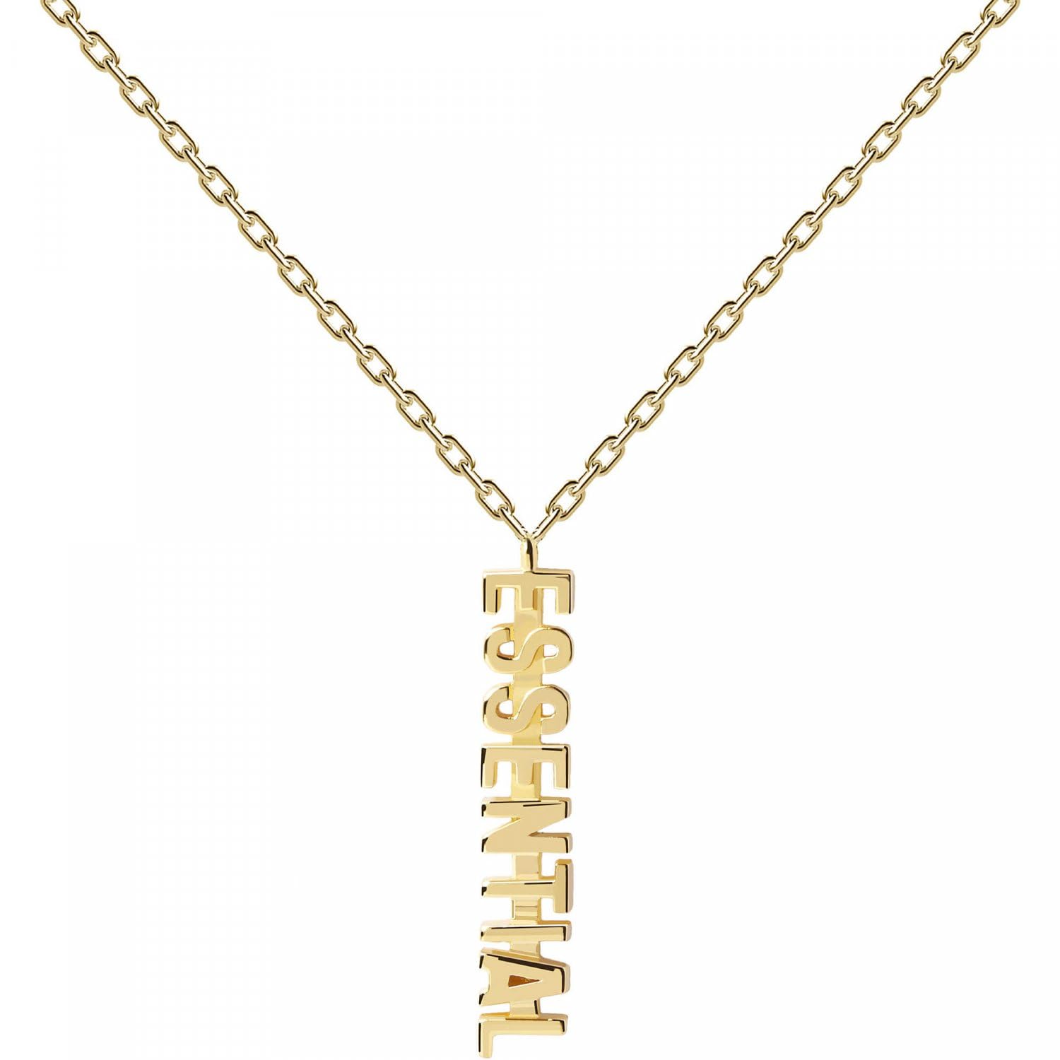 Collar P D Paola Essential CO01-414-U mujer