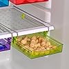 Bluelover-Multipurpose-Frigo-bagagli-cassetto-scorrevole-Frigorifero-risparmiatore-dello-spazio-dellorganizzatore-Shelf