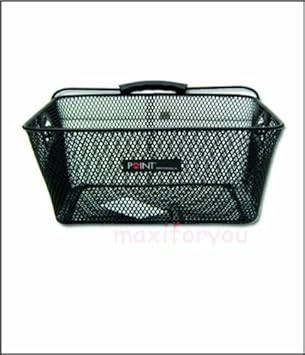 Point Kinder Fahrrad Gepäckträgerkorb Fahrradkorb hinten Korb - 01170208