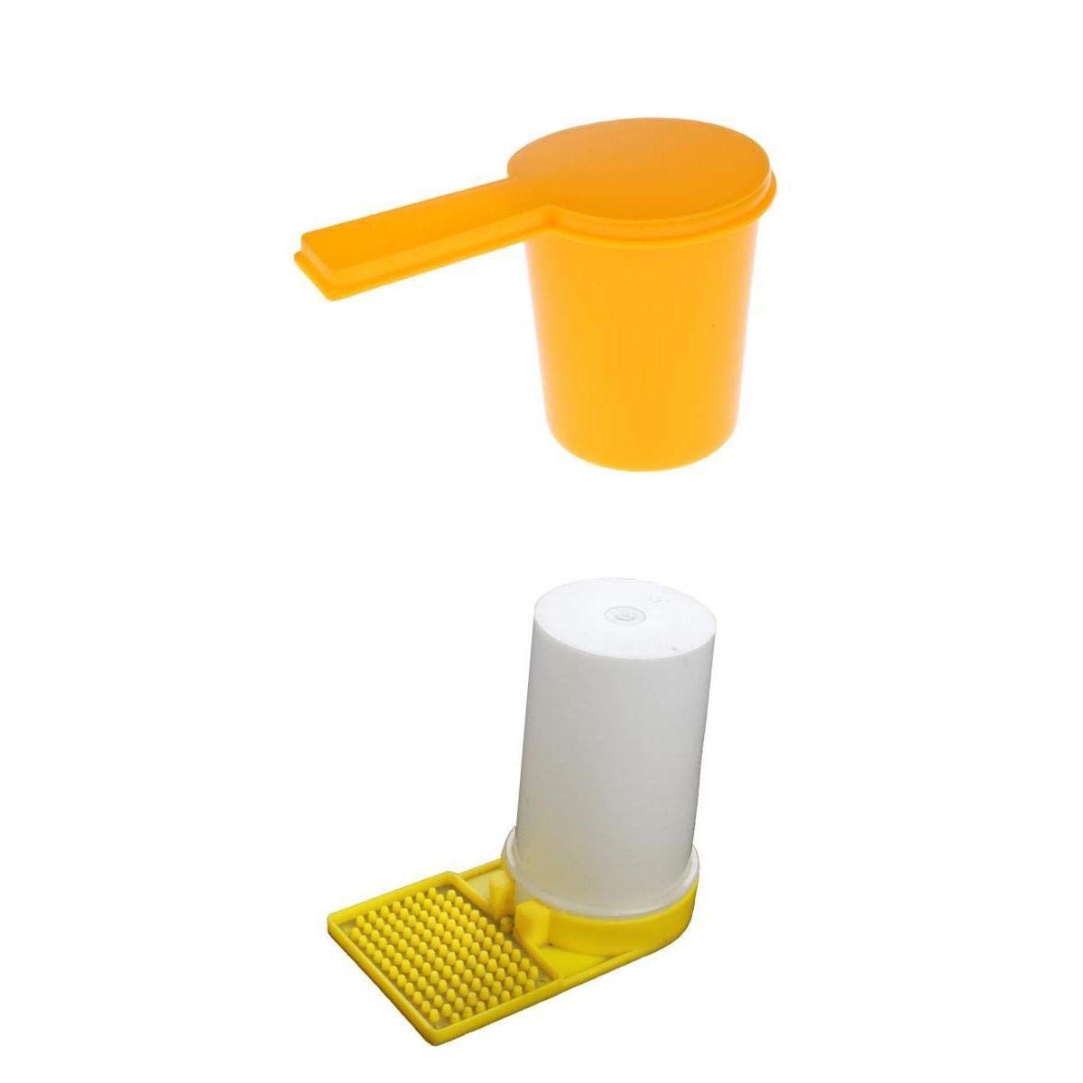 2pcs Beekeeping Beehive Water Feeder Bee Drinking Nest Entrance 2