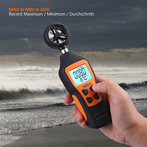 anemometros