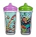 Playtex Playtime Insulated Spoll-Proof Spout Cups 2 Pack (Color and Design May Vary)