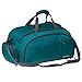 SKYLE 3-Way Gym Sport Bag Travel Duffel Bag Backpack with Shoe Compartment Cyan